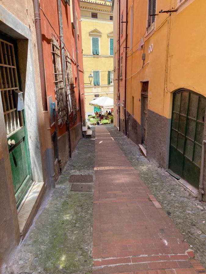 La Casetta Lerici Exterior foto